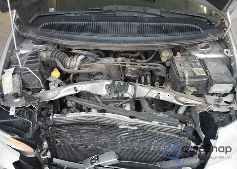 2005 Dodge Grand Caravan Sxt z USA, uszkodzony, nr VIN 2D4GP44L15R459026